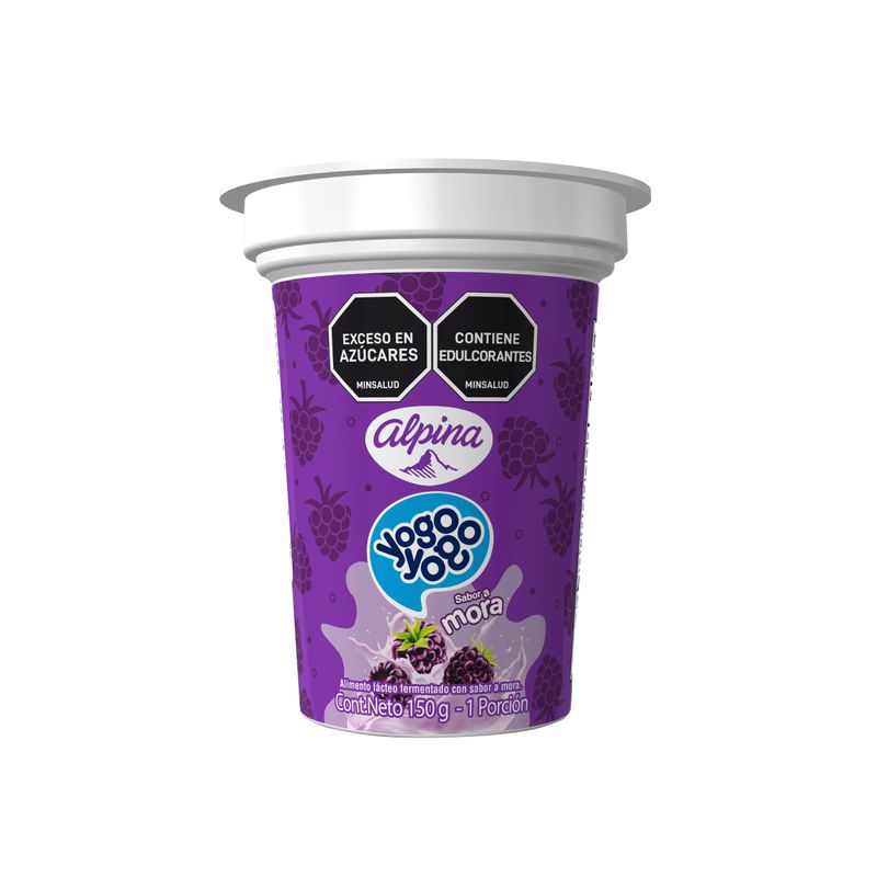 YOGO YOGO MORA_F
