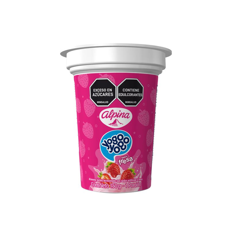 YOGO YOGO FRESA_F