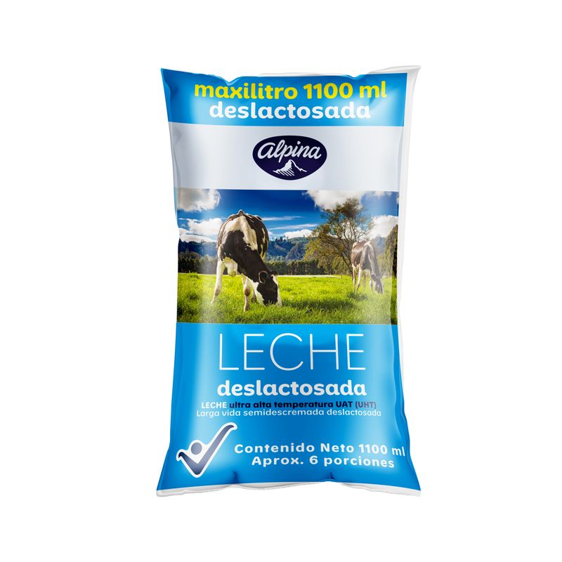 LECHE ALPINA DESLACTOSADA_F
