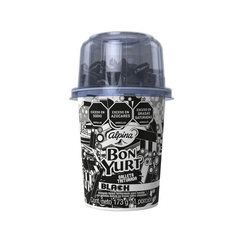 BONYURT BLACK_F