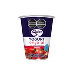 YOGURT ORIGINAL ALPINA FRESA_F