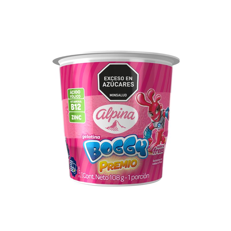 GELATINA BOGGY FRESA_F