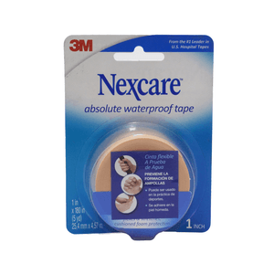 CINTA IMPERMEABLE ACOLCHADA 3M NEXCARE