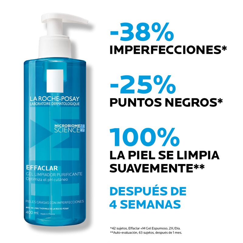 EFFACLAR GEL_L