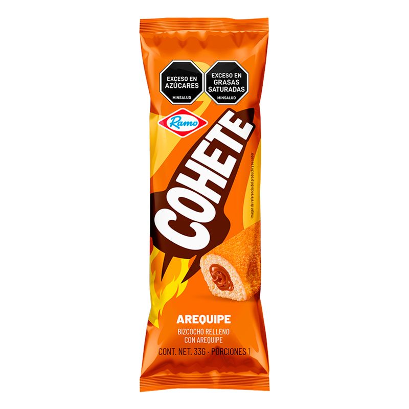 BIZCOCHO COHETE RELLE AREQUIPE_F