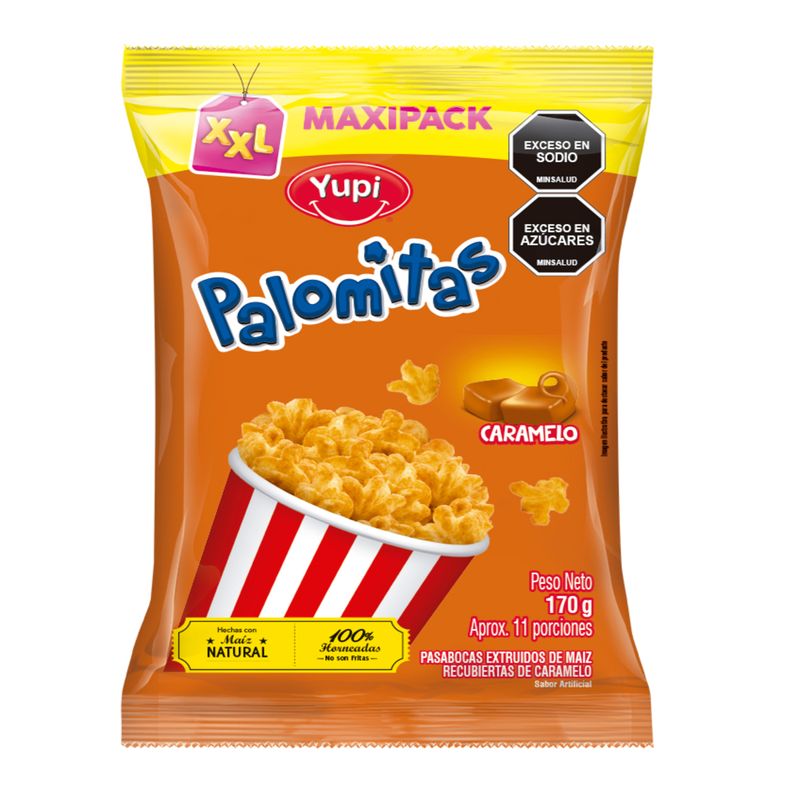 PALOMI YUPI CARAME MAXIPA XXL_F
