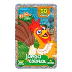 JUEGA Y COLOREA SURTIDO_F