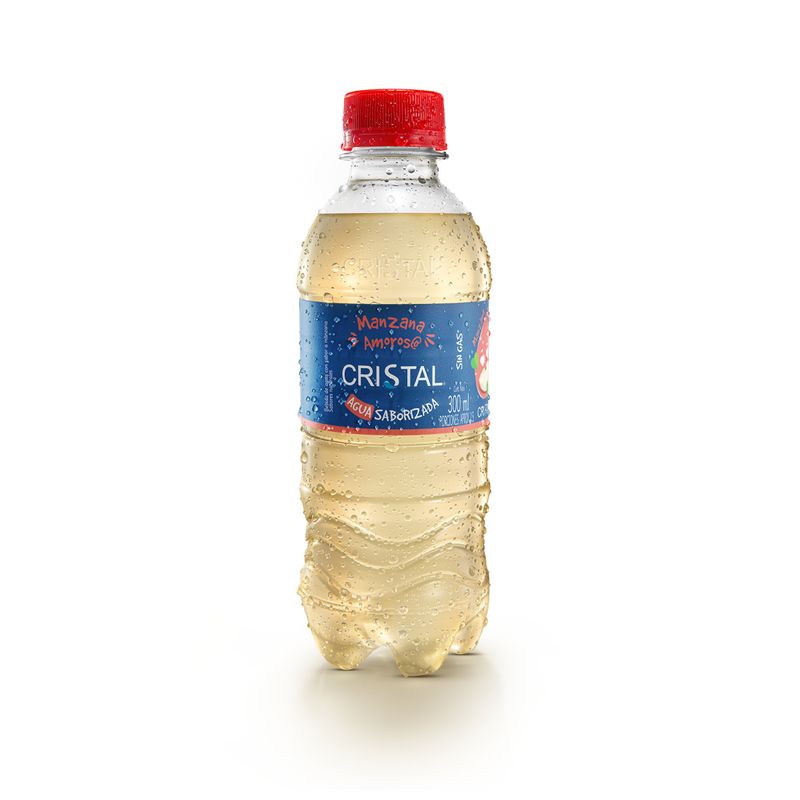 AGUA CRISTAL MANZANA_F