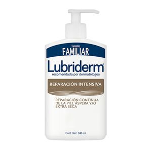 CREMA CORPORAL LUBRIDERM REPARACIÓN INTENSIVA