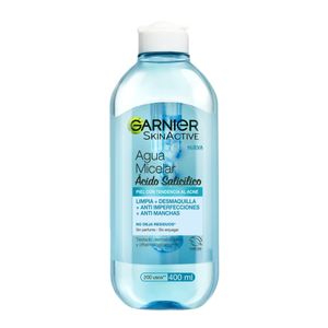 AGUA MICELAR GARNIER ANTI IMPERFECCIONES