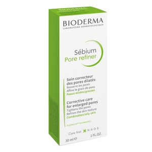 CREMA PORE REFINER BIODERMA CORRECTOR POROS SEBIUM PIEL MIXTA GRASA