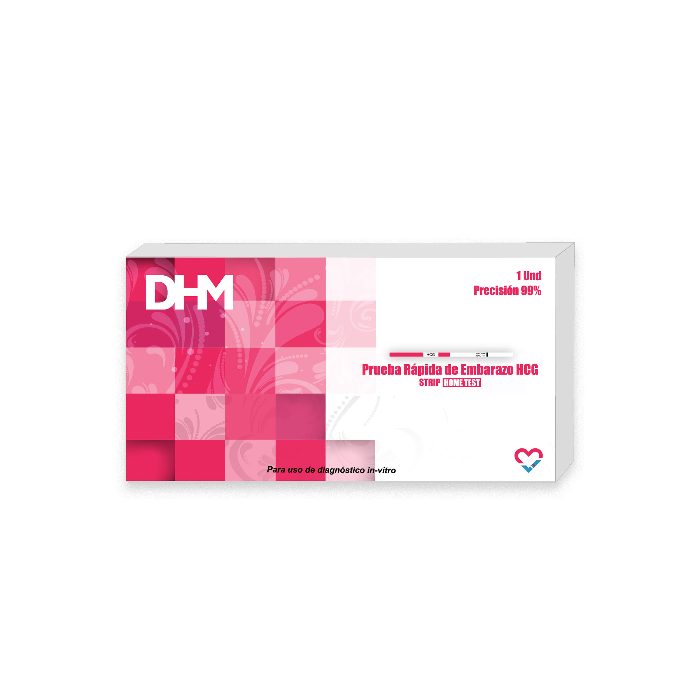 Cassette Prueba De Embarazo La Rebaja PRUEBAS DE EMBARAZO