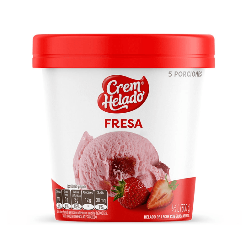 CREMHELADO TRADIC FRESA_F