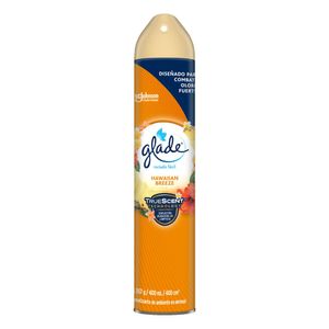 AMBIENTADOR GLADE HAWAIN BREZZE AEROSOL
