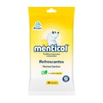 TOALLITAS HUMEDAS CORP MENTICO_F