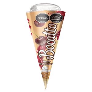 CONO BOCATTO TRES LECHES