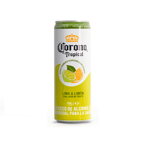 CERVEZA CORONA LIMA LIMON