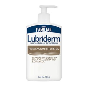 CREMA CORPORAL LUBRIDERM REPARACIÓN INTENSIVA