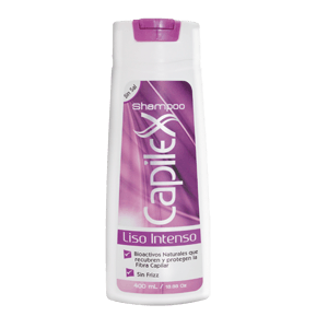 CHAMPU CAPILEX LISO INTENSO NF