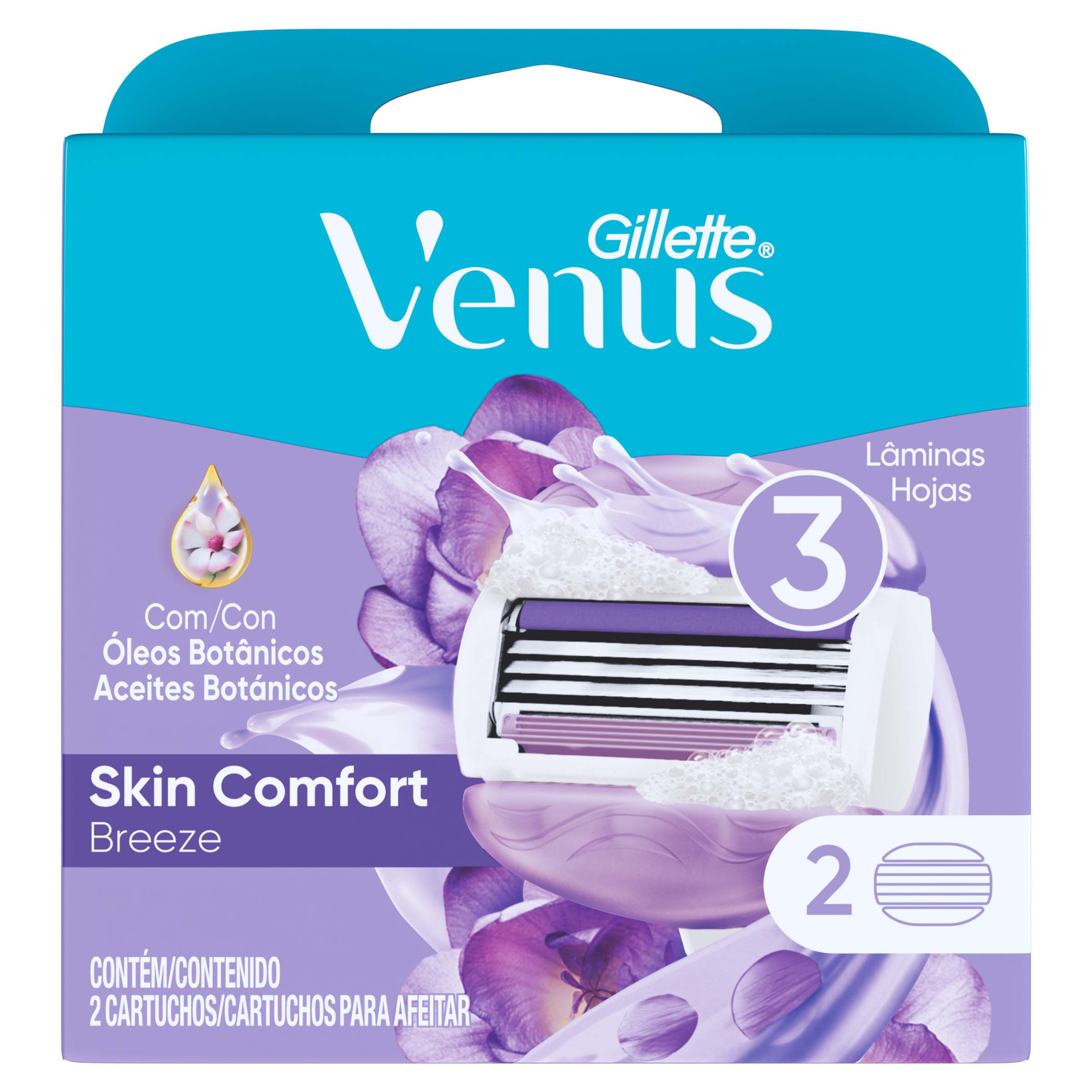 Con Cuchilla Depilacion Intima Con Prestobarba REPUESTO CUCHILLA