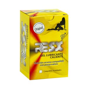 GEL RESEX LUBRICANTE