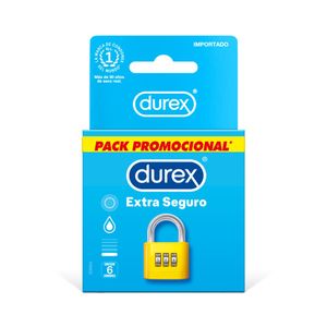 OFERTA PRESERVATIVO DUREX EXTRASEGURO