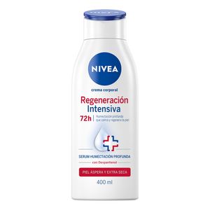 CREMA NIVEA CORPORAL REGENERACION INTENSIVA PIEL ASPERA EXTRA SECA