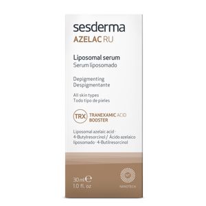 SERUM LIPOSOMADO AZELAC RU SESDERMA DESPIGMENTANTE TODO TIPO DE PIELES