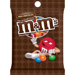 CHOCOLATE M & M MILK
