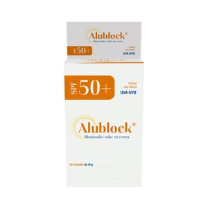 ALUBLOCK PROTECTOR SOLAR