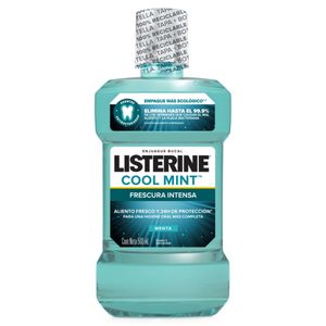ENJUAGUE BUCAL LISTERINE COOLMINT FRESCURA INTENSA