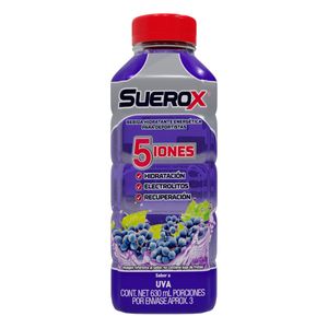 SUEROX ADULTO UVA