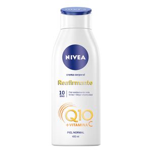 CREMA NIVEA Q 10 CORPORAL REAFIRMANTE