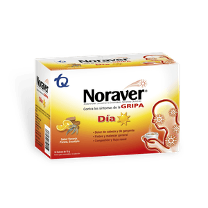 NORAVER GRIPA DIA
