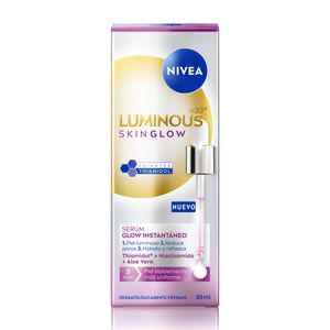 SÉRUM NIVEA LUMINOUS 630 EVEN GLOW SKIN GLOW