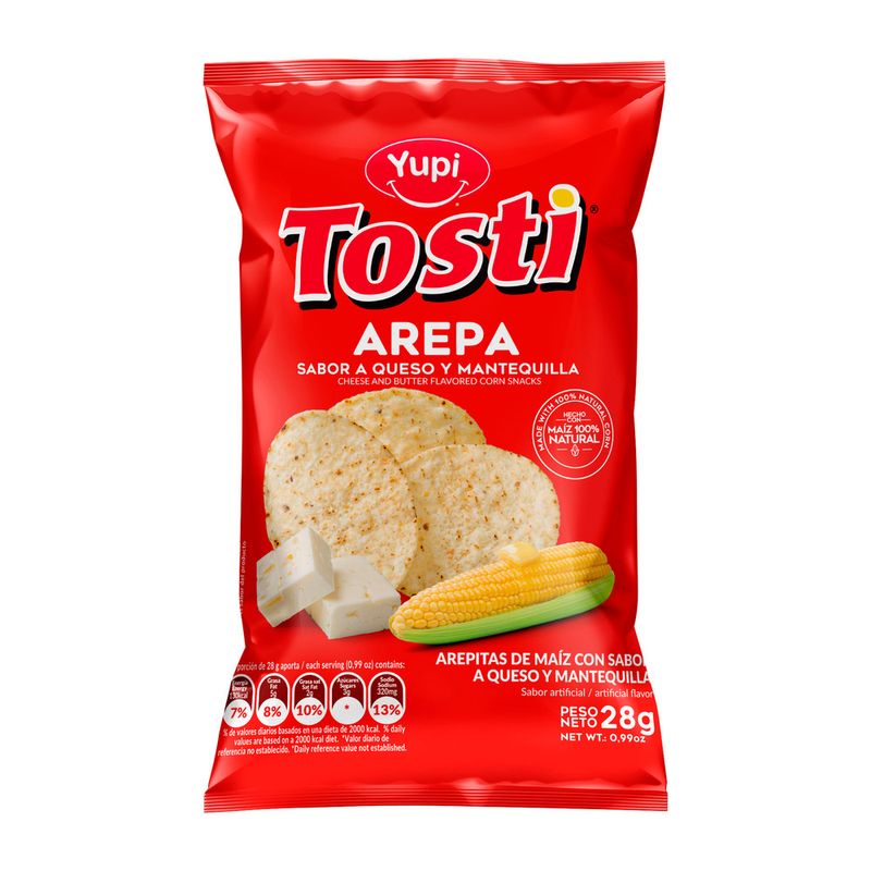 TOSTI AREPA_F