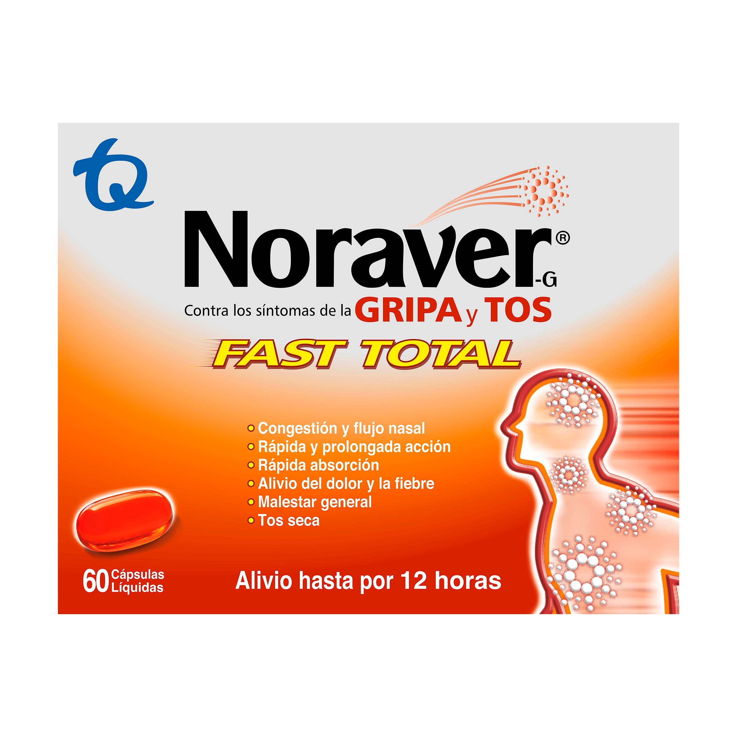 NORAVER GRIPA FAST TOTAL_F