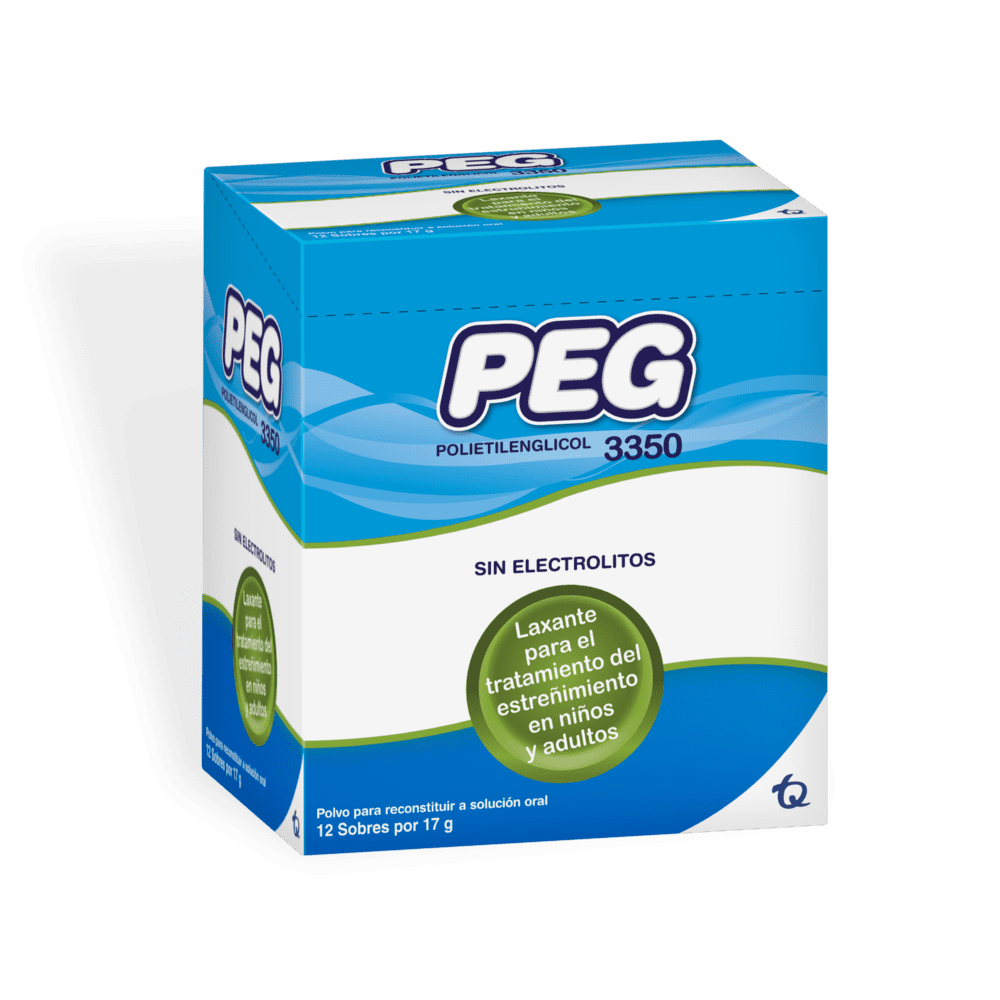 PEG POLIETILENGLICOL3350_F