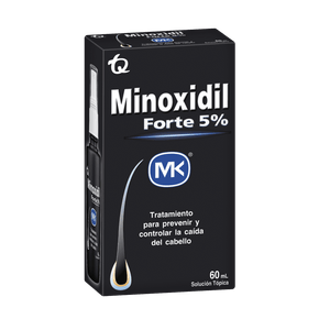 MINOXIDIL MK FORTE 5%
