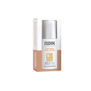 FOTOPROTECTOR ISDIN FUSION WATER MAGIC REPAIR COLOR