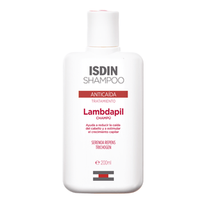 ISDIN CHAMPU ANTICAIDA LAMBDAPIL