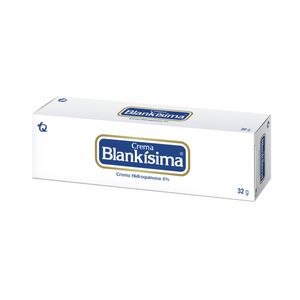 CREMA CORPORAL BLANKISIMA 4% TQ