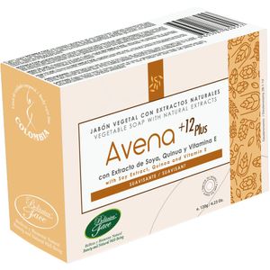 JABON AVENA (COMERLAT)