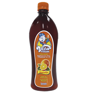 VITAVITAM NARANJA