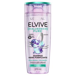 CHAMPU ELVIVE HIALURONICO PURE