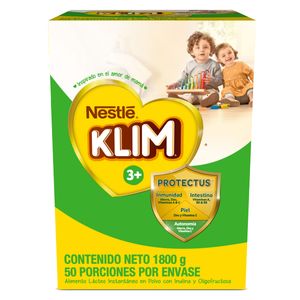 ALIMENTO LACTEO KLIM 3 +