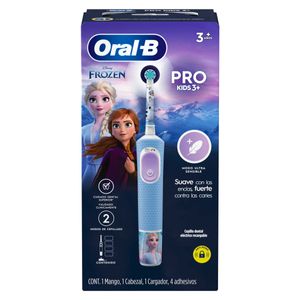 CEPILLO DE DIENTES ORAL B DISNEY FROZEN ELÉCTRICO INFANTIL