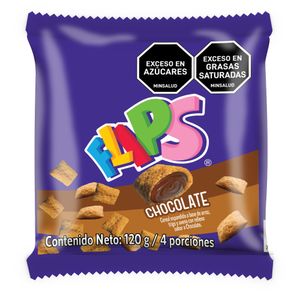 CEREAL FLIPS CHOCOLATE