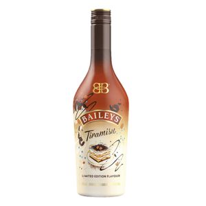 CREMA DE WHISKY BAILEYS TIRAMISU