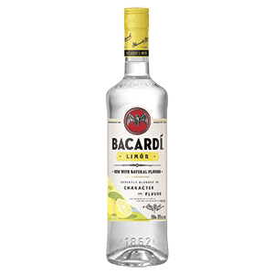 RON BACARDI LIMON